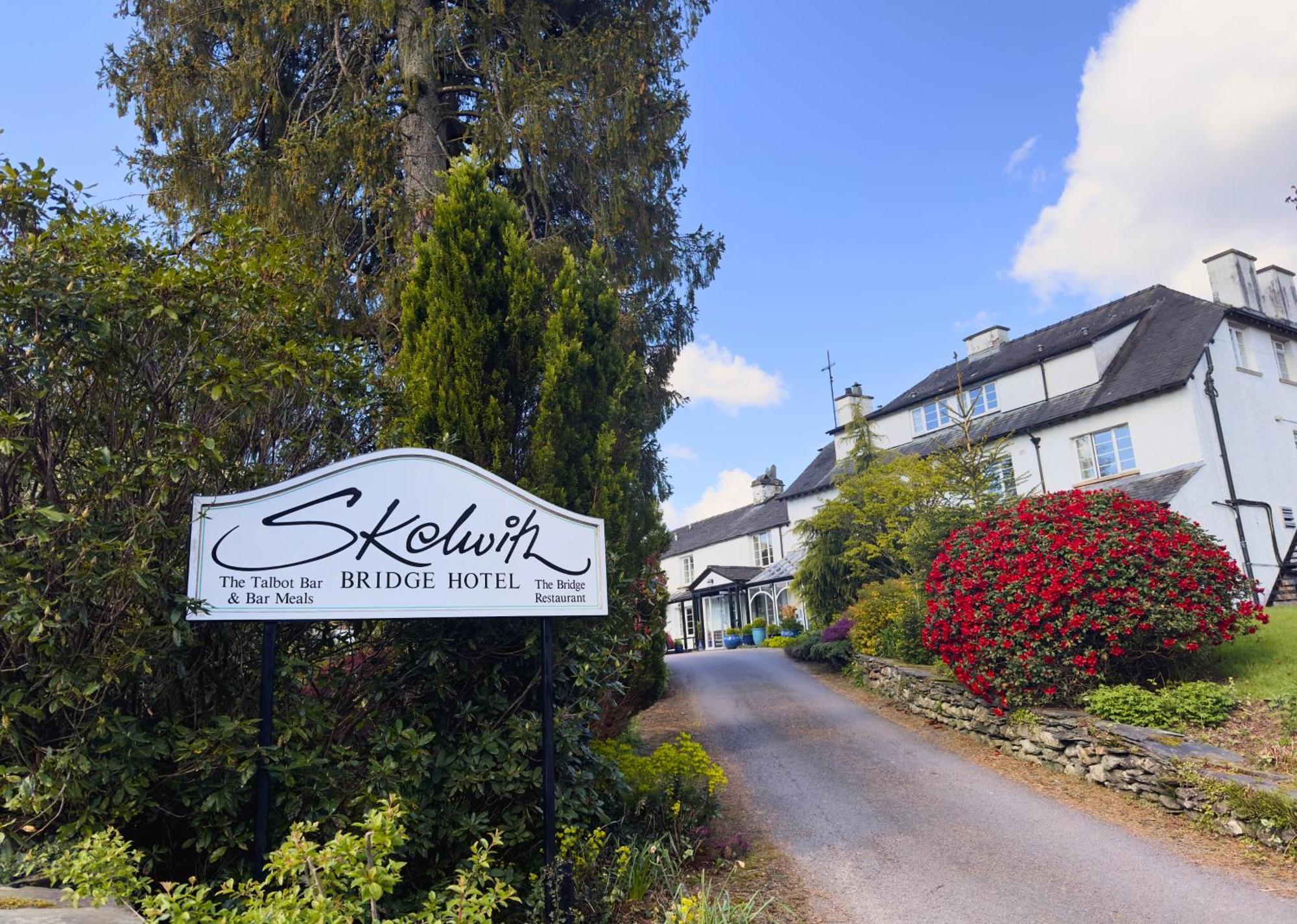 Skelwith Bridge Hotel Ambleside Ngoại thất bức ảnh