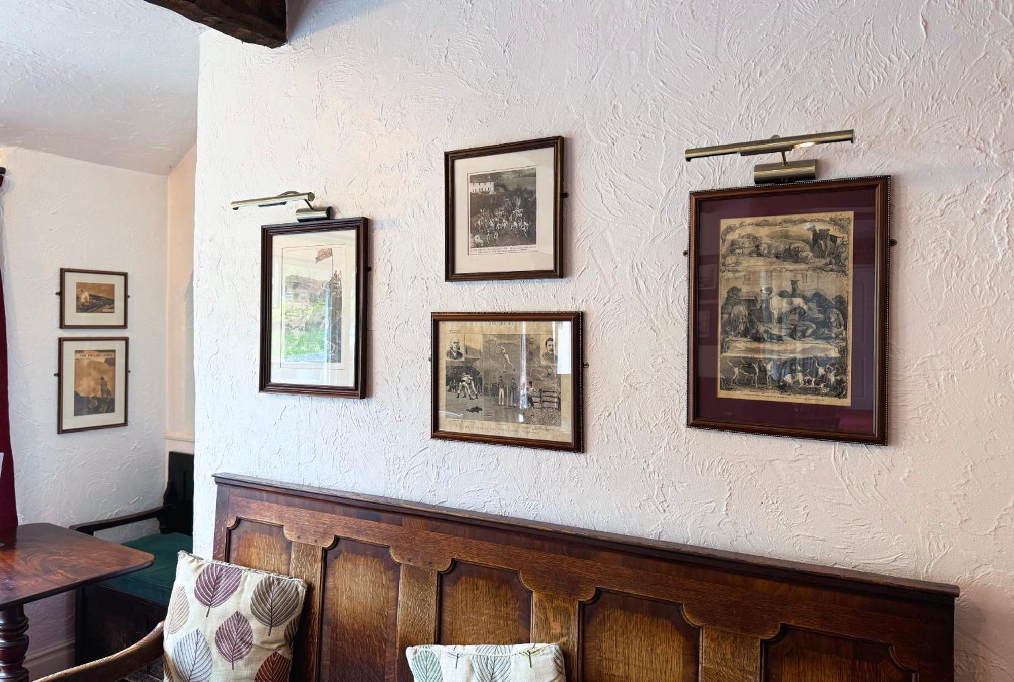 Skelwith Bridge Hotel Ambleside Ngoại thất bức ảnh