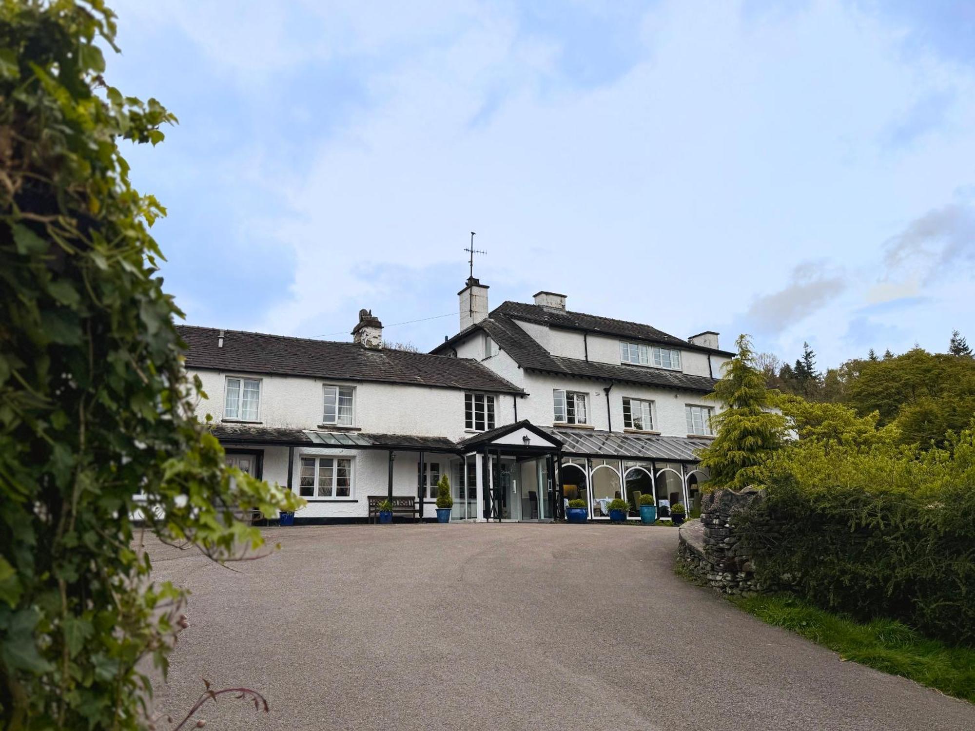 Skelwith Bridge Hotel Ambleside Ngoại thất bức ảnh