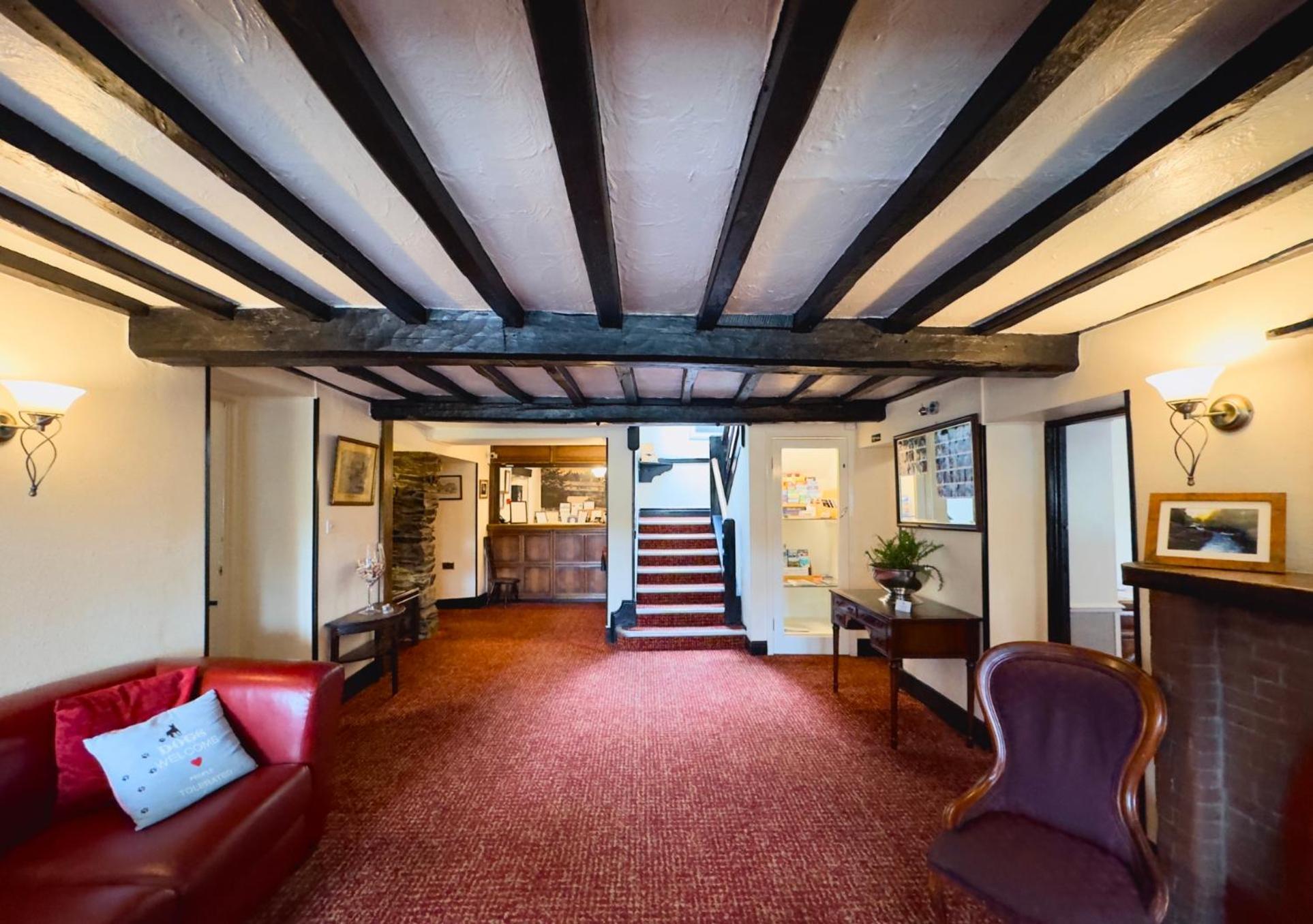 Skelwith Bridge Hotel Ambleside Ngoại thất bức ảnh