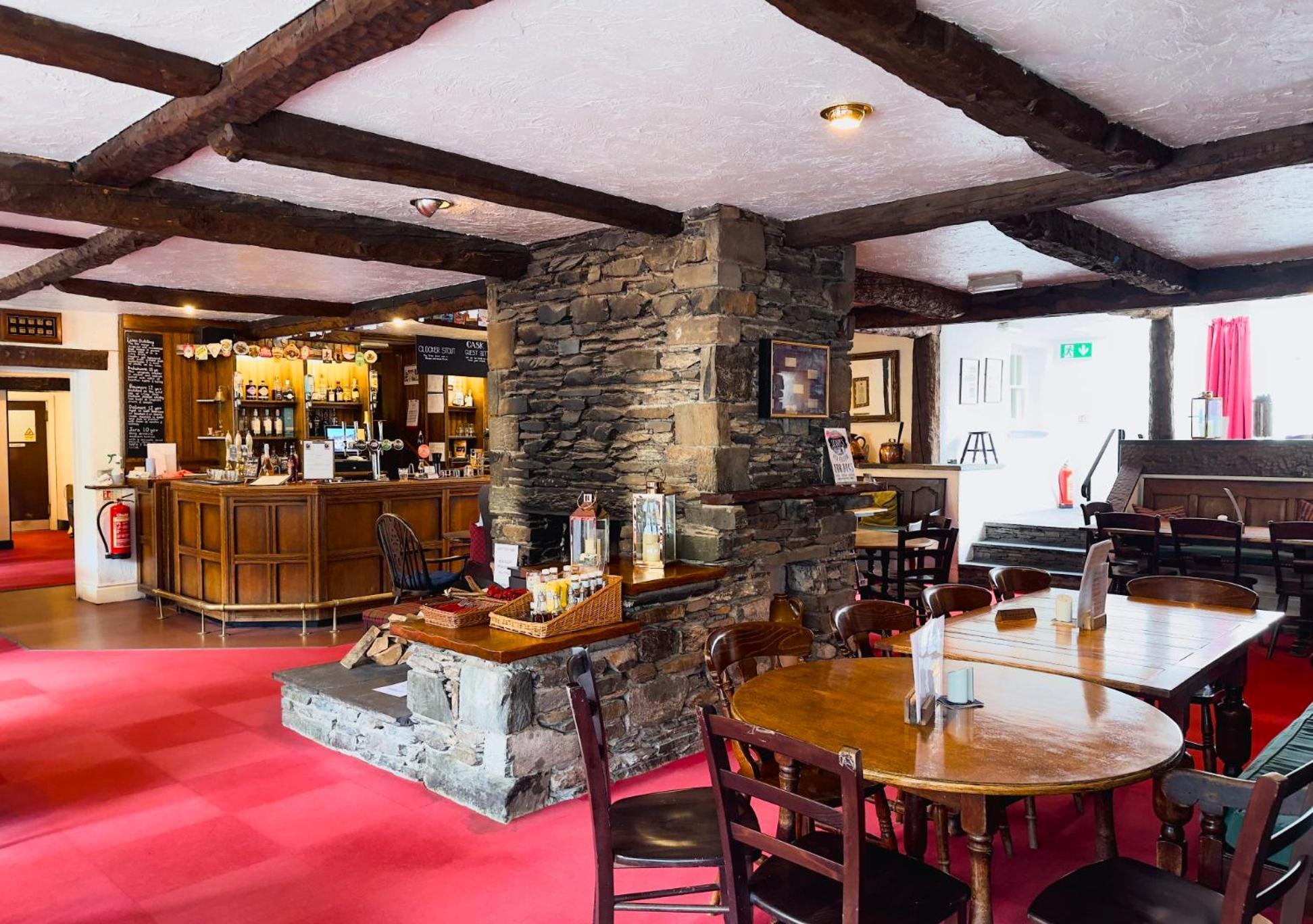 Skelwith Bridge Hotel Ambleside Ngoại thất bức ảnh