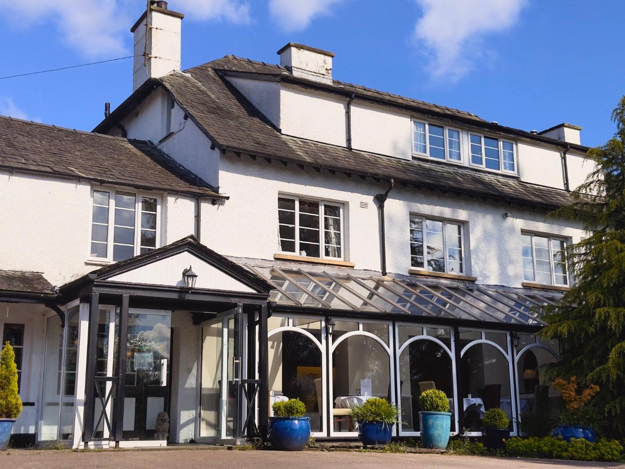 Skelwith Bridge Hotel Ambleside Ngoại thất bức ảnh