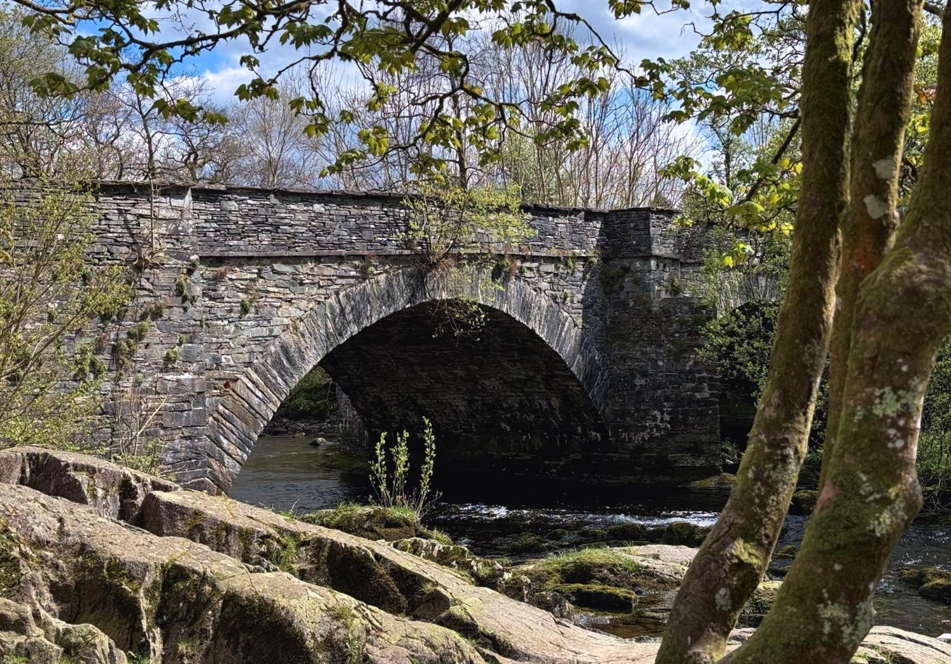 Skelwith Bridge Hotel Ambleside Ngoại thất bức ảnh