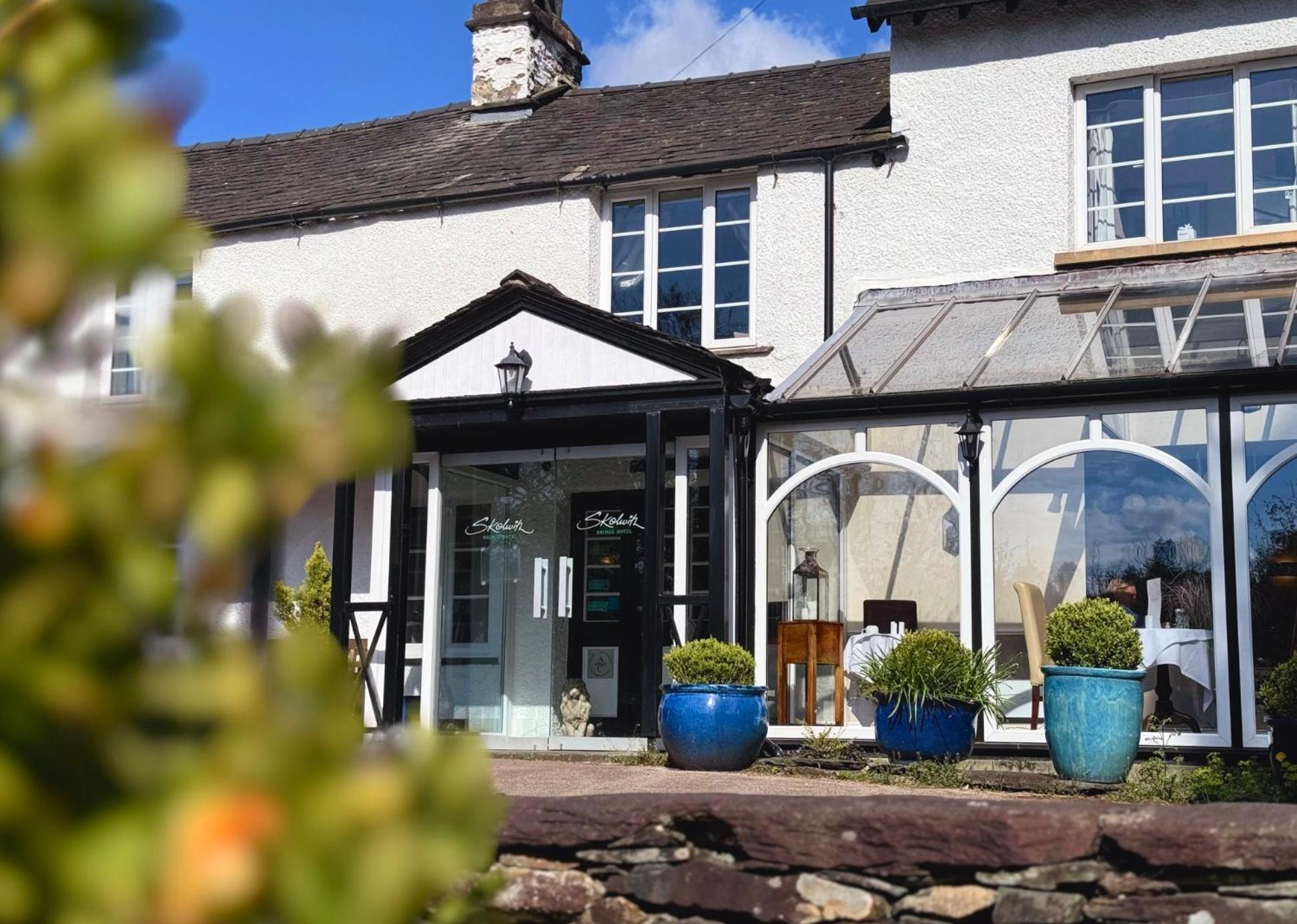 Skelwith Bridge Hotel Ambleside Ngoại thất bức ảnh