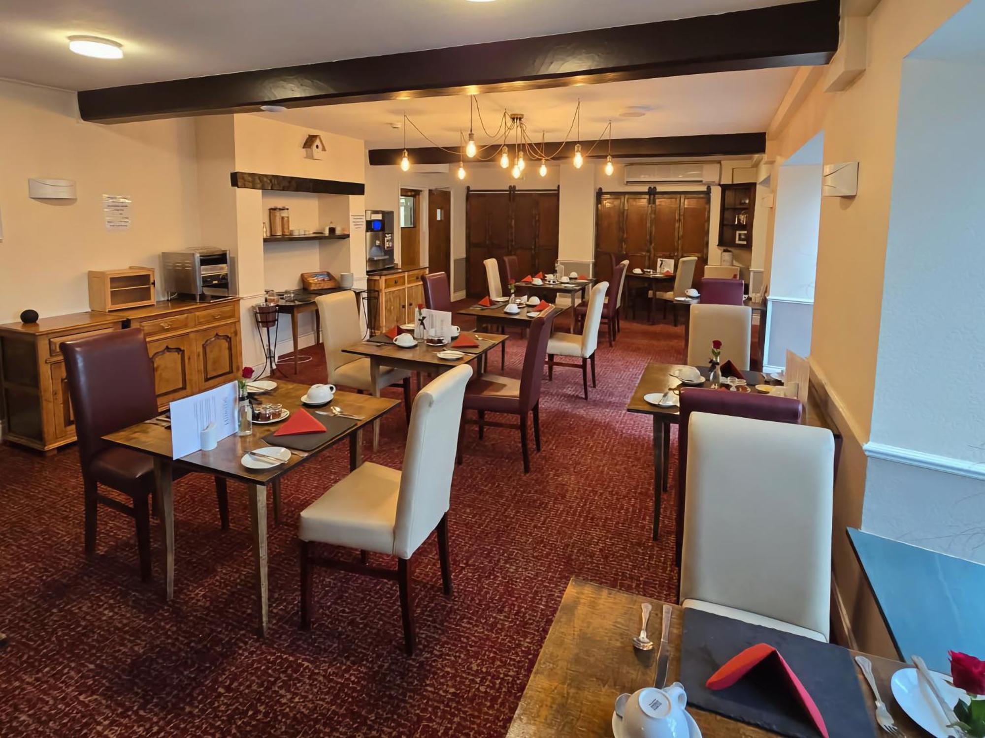 Skelwith Bridge Hotel Ambleside Ngoại thất bức ảnh