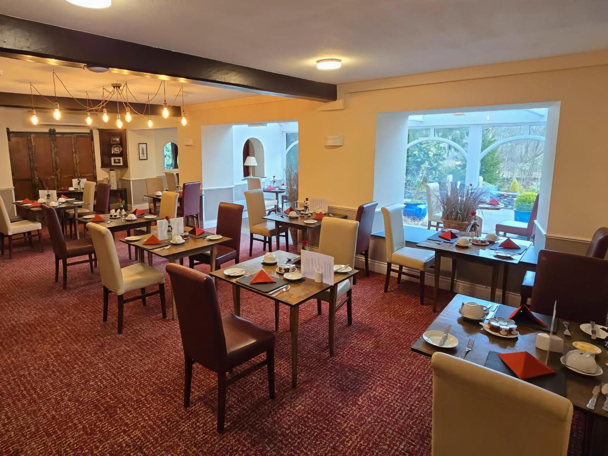 Skelwith Bridge Hotel Ambleside Ngoại thất bức ảnh